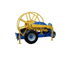 REEL-WINDER TROLLEY